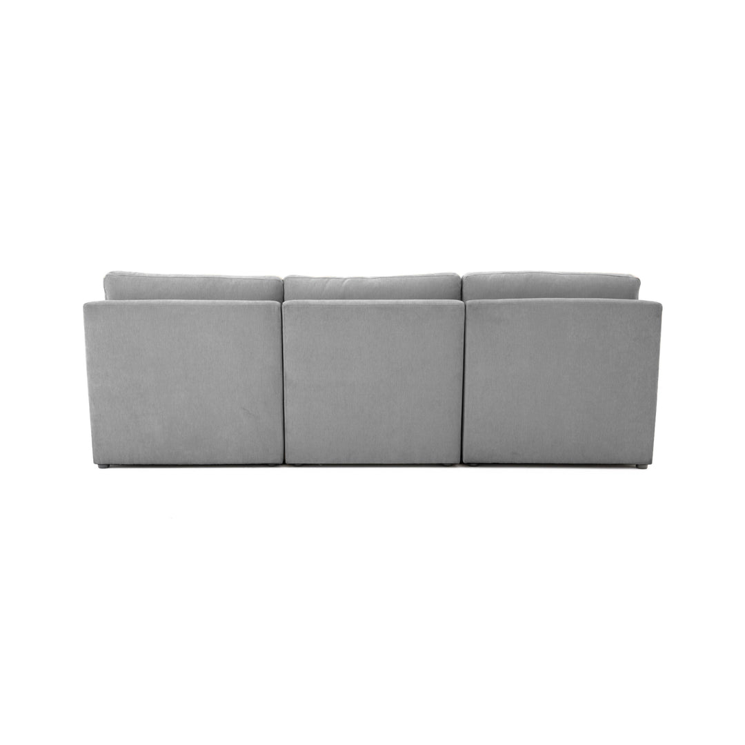 Aiden Gray Modular Sofa