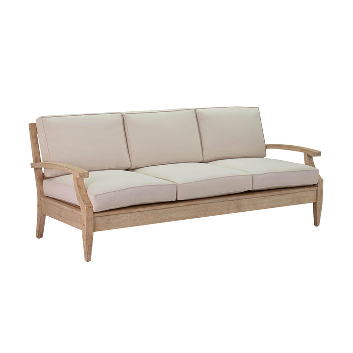 Miriam Natural Beige Outdoor Sofa