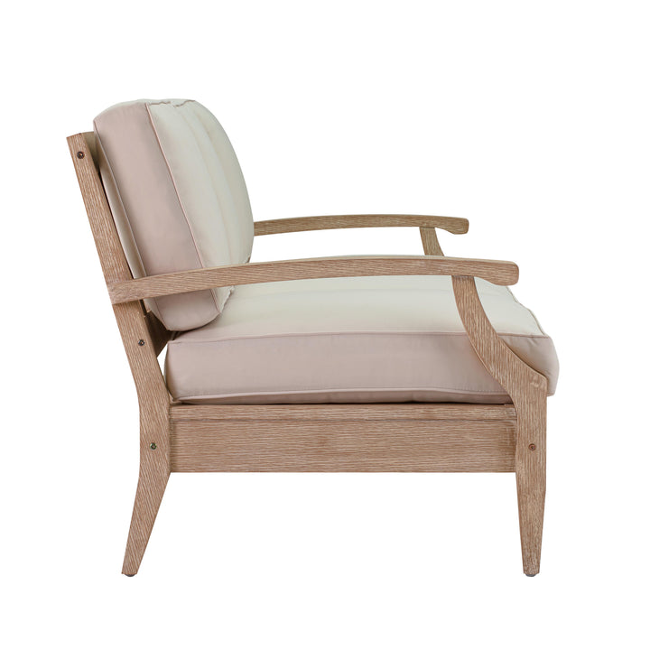 Miriam Natural Beige Outdoor Sofa