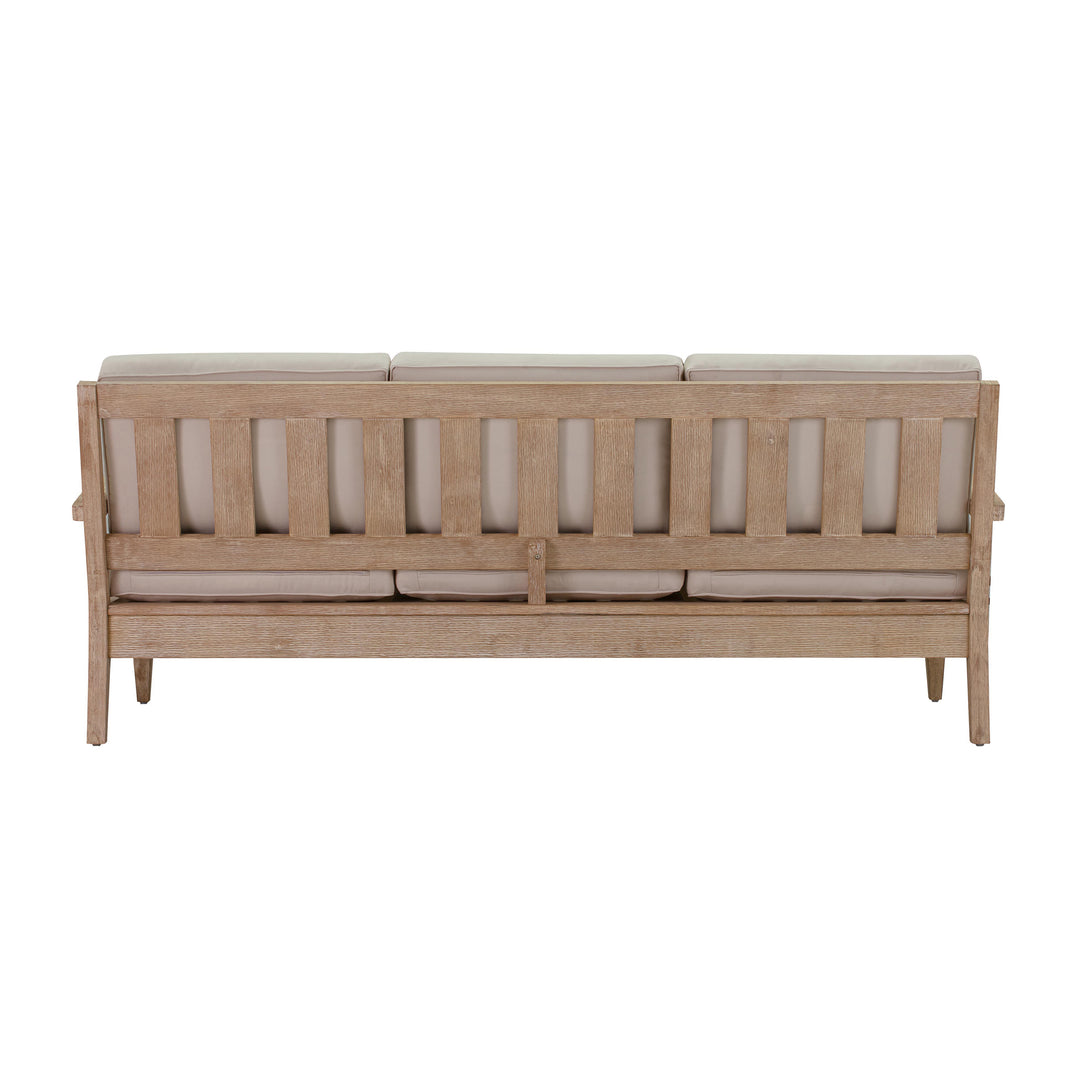 Miriam Natural Beige Outdoor Sofa
