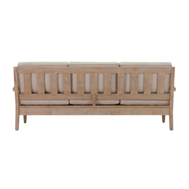 Miriam Natural Beige Outdoor Sofa