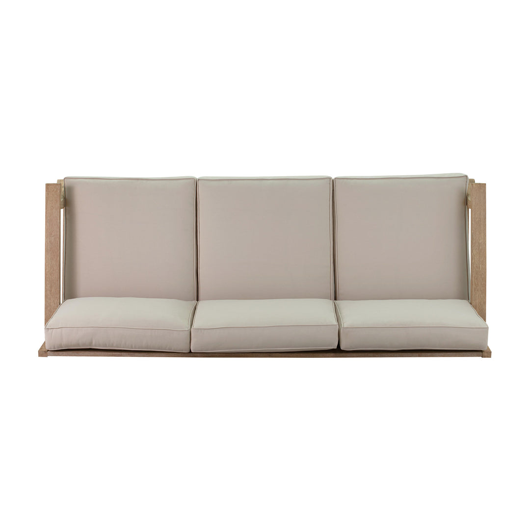 Miriam Natural Beige Outdoor Sofa