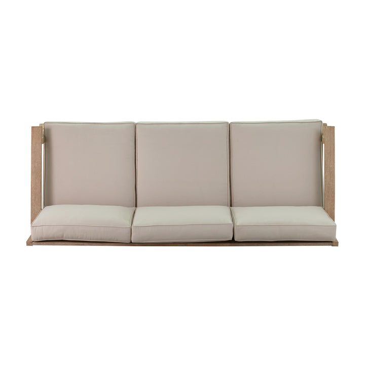 Miriam Natural Beige Outdoor Sofa