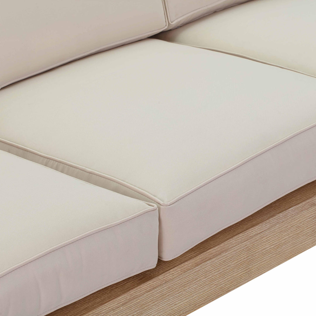 Miriam Natural Beige Outdoor Sofa