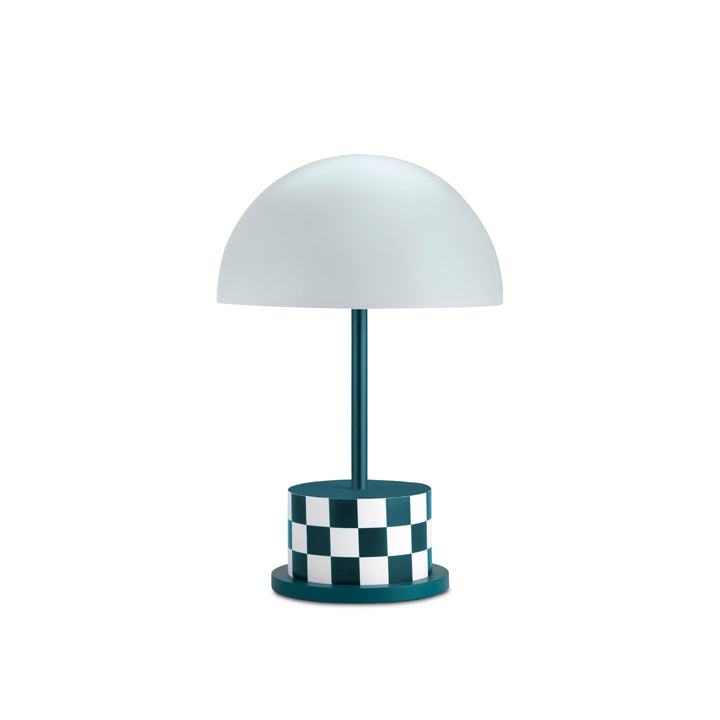 Portable Lamp - Riviera, Checkers