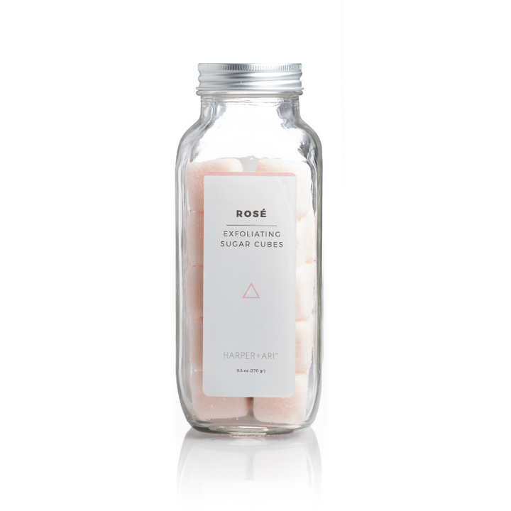 bath exfoliant