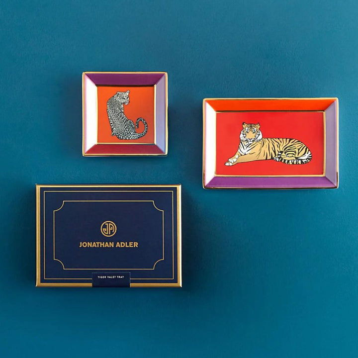 Safari Square Tray