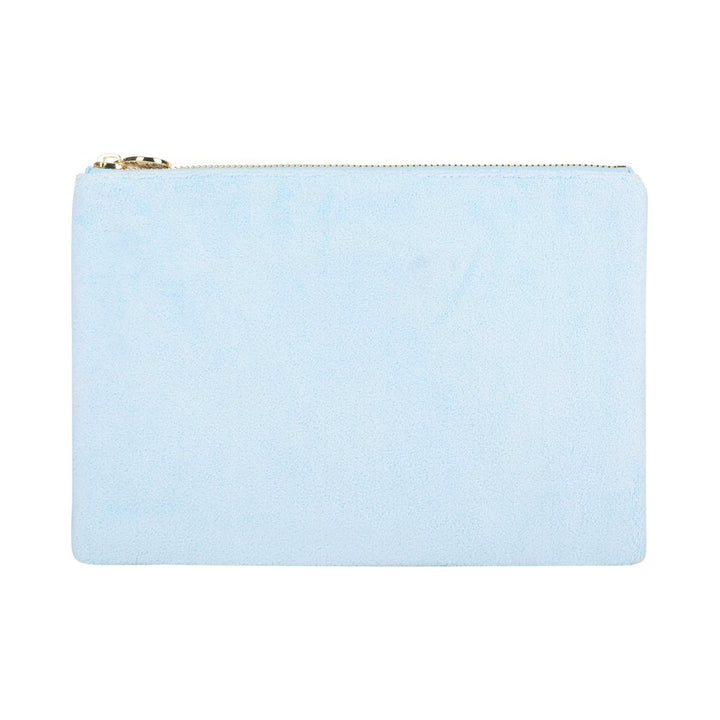 Terry Flat Pouch