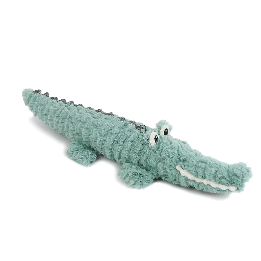 Green Armand Alligator Plush Toy
