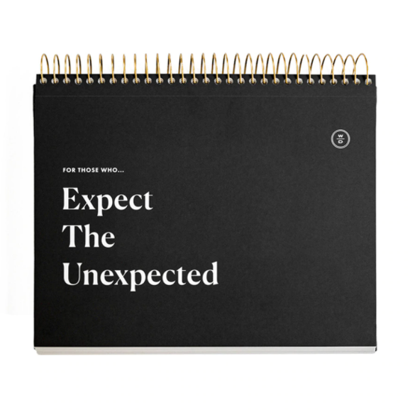 Stay on Track Desktop Notepad