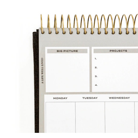 Stay on Track Desktop Notepad