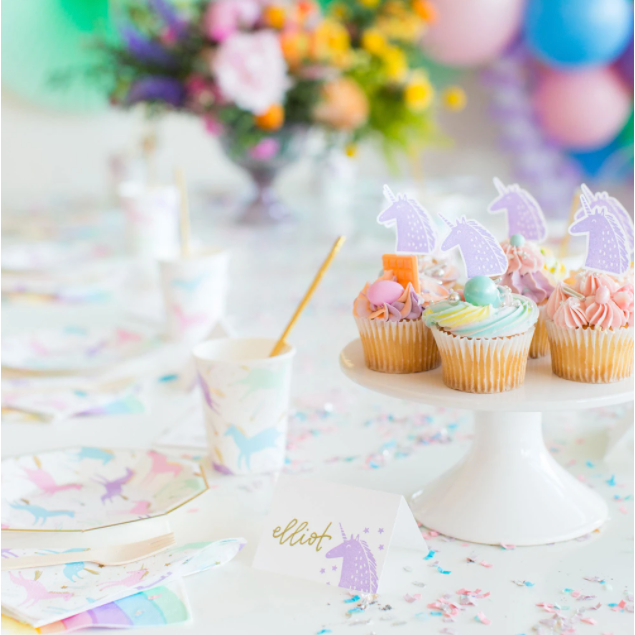 Unicorn Small Plates