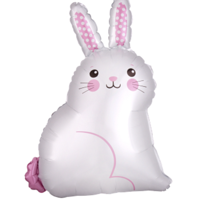 Cheeky Bunny Balloon