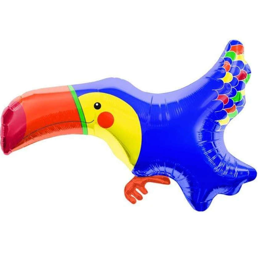 Colorful Toucan Balloon