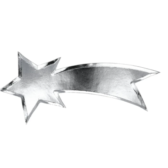 Shooting Stars Platter