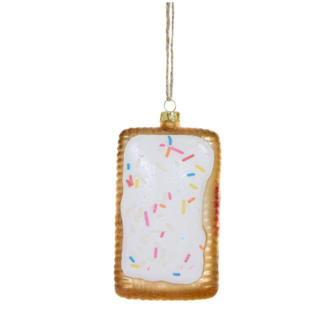 Pop Tart Ornament