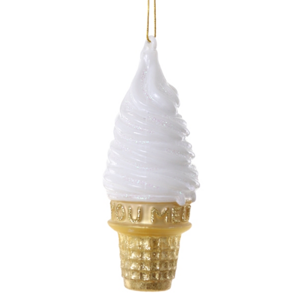 You Melt My Heart Ornament