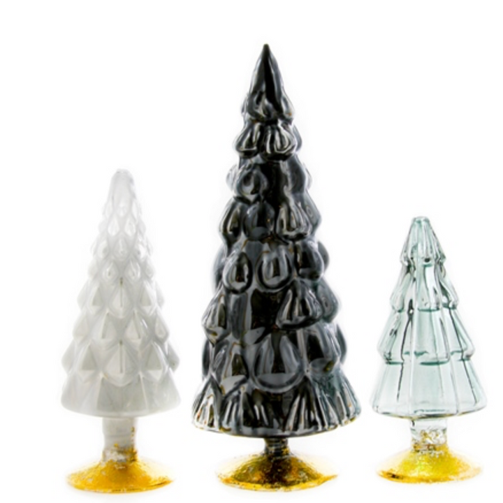 Grey Hue Trees (Set of 3 or 5)