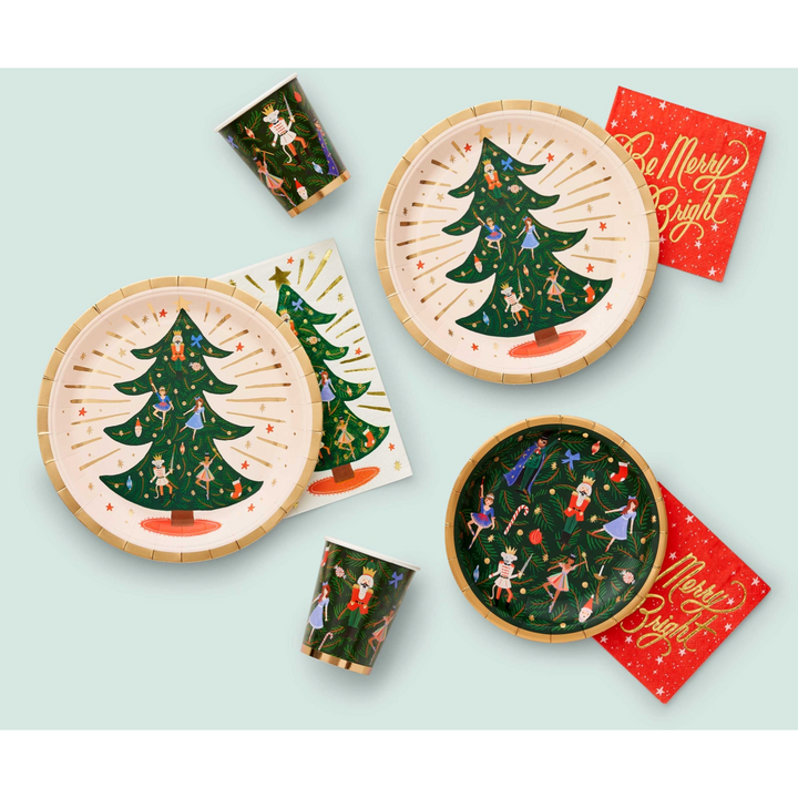 Nutcracker Guest Napkins