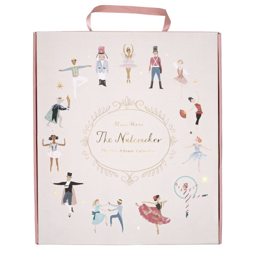 Nutcracker Theater Advent Calendar