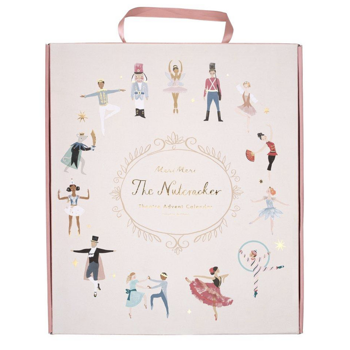 Nutcracker Theater Advent Calendar