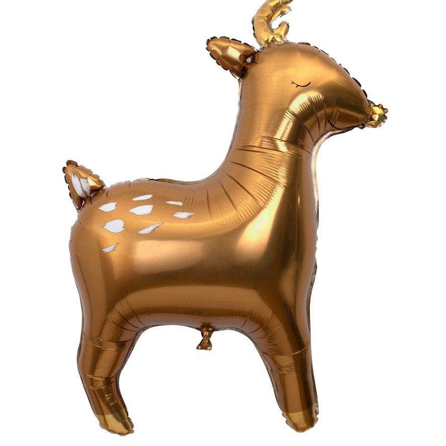 Reindeer Foil Balloon