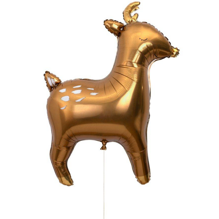 Reindeer Foil Balloon