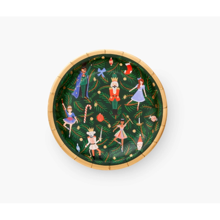Nutcracker Small Plates