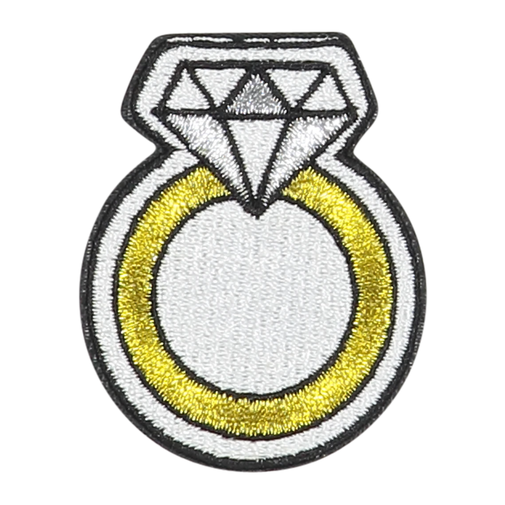 Diamond Ring Patch