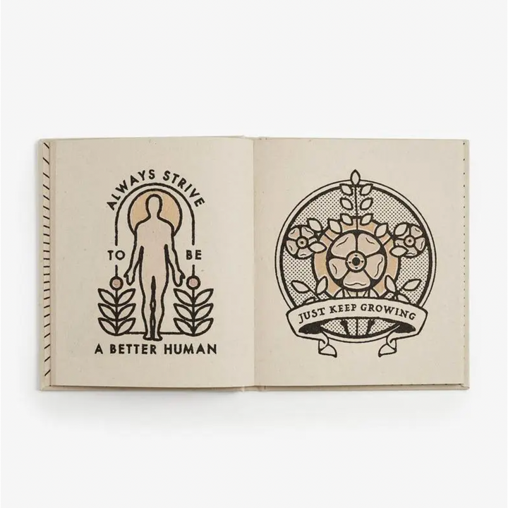 Life Is Right Now Book