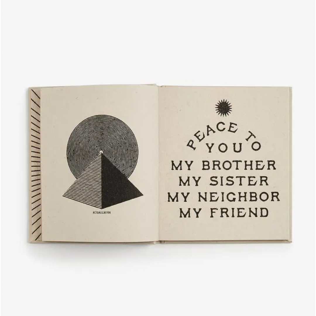 Life Is Right Now Book