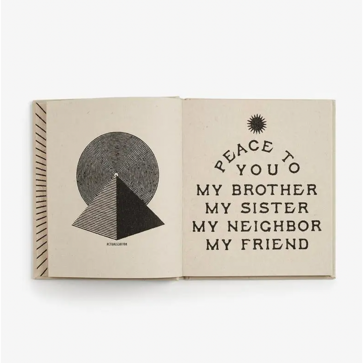 Life Is Right Now Book