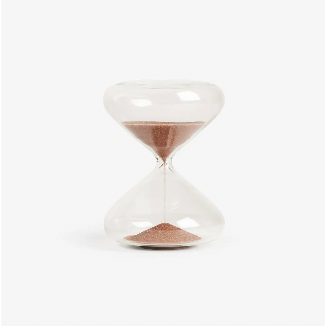 Mindful Focus Hourglass 5 Minutes