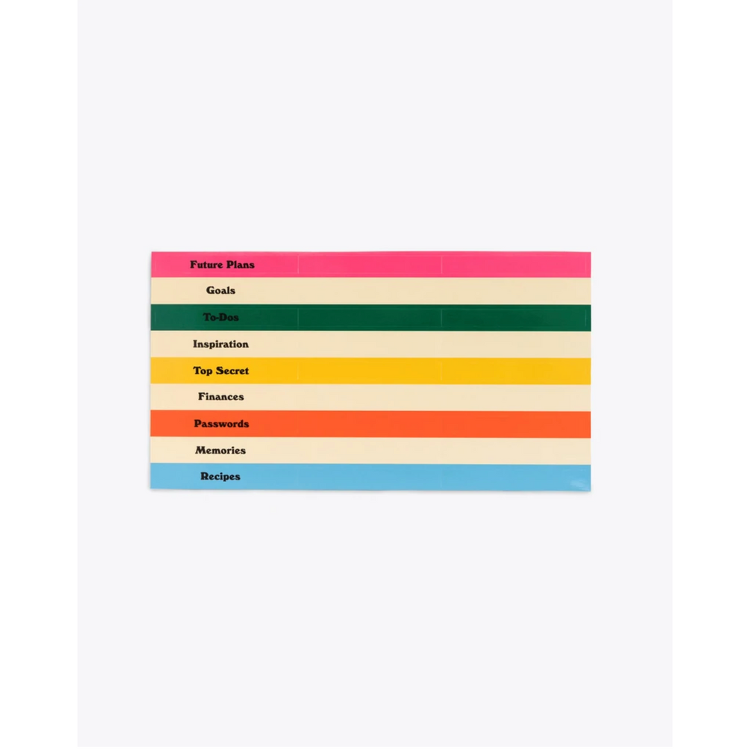 Daisy File Folder