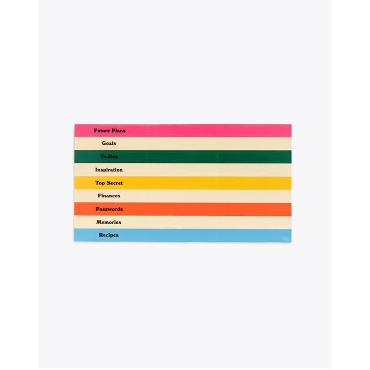 Daisy File Folder
