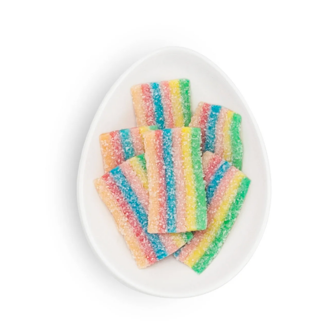 Sour Rainbows Gummies