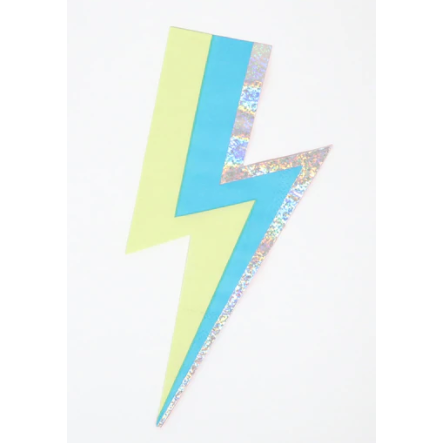 Lightning Bolt Napkins