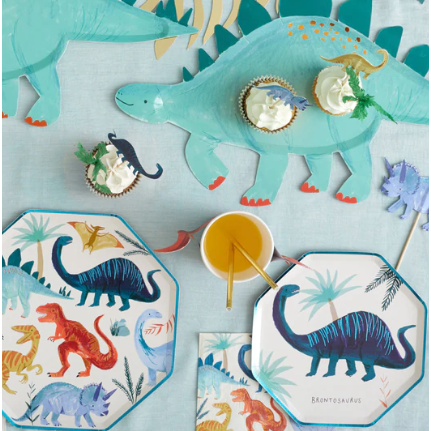 Dinosaur Kingdom Napkins