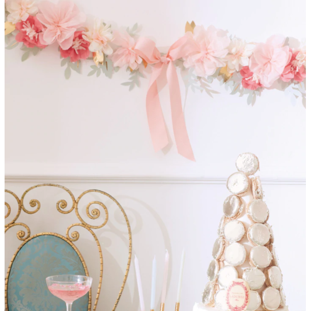 Ladurée Paris Garland