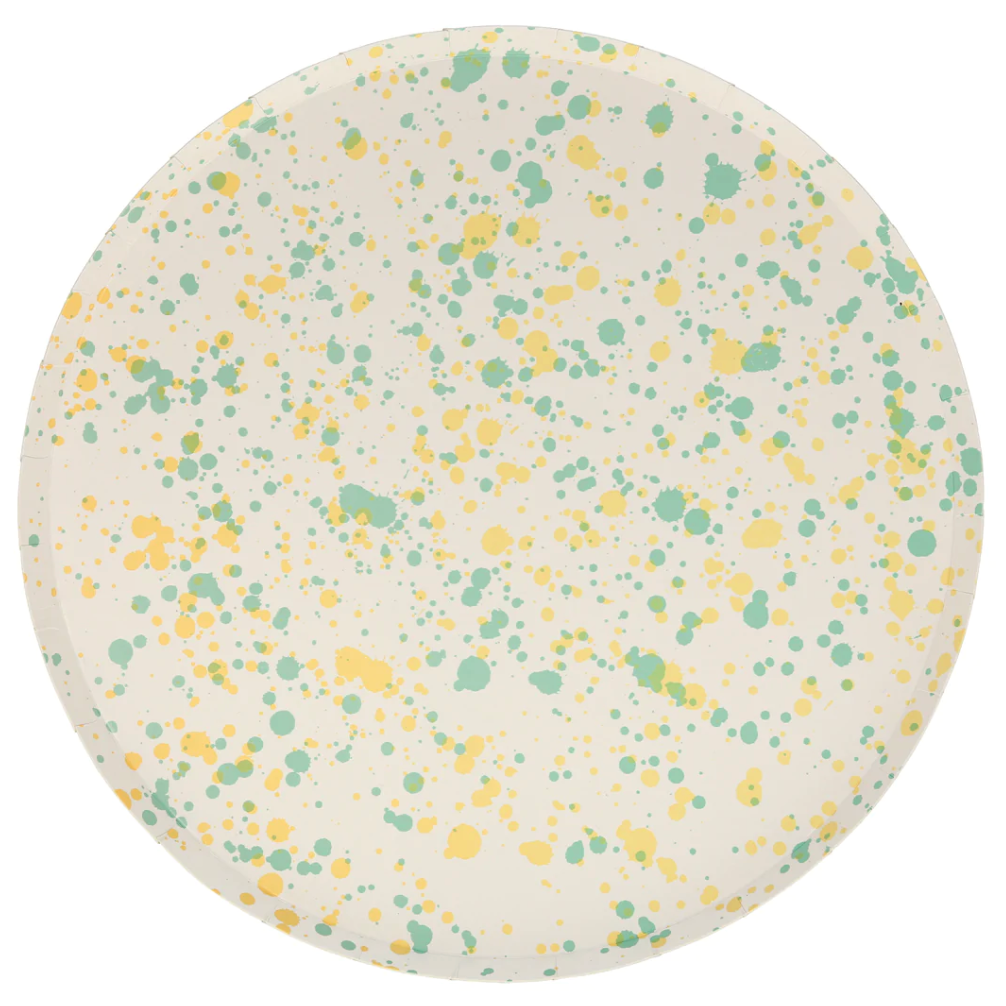 Speckled Side Plates