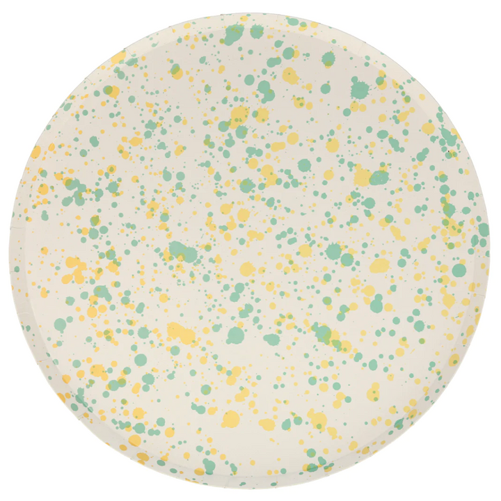 Speckled Side Plates