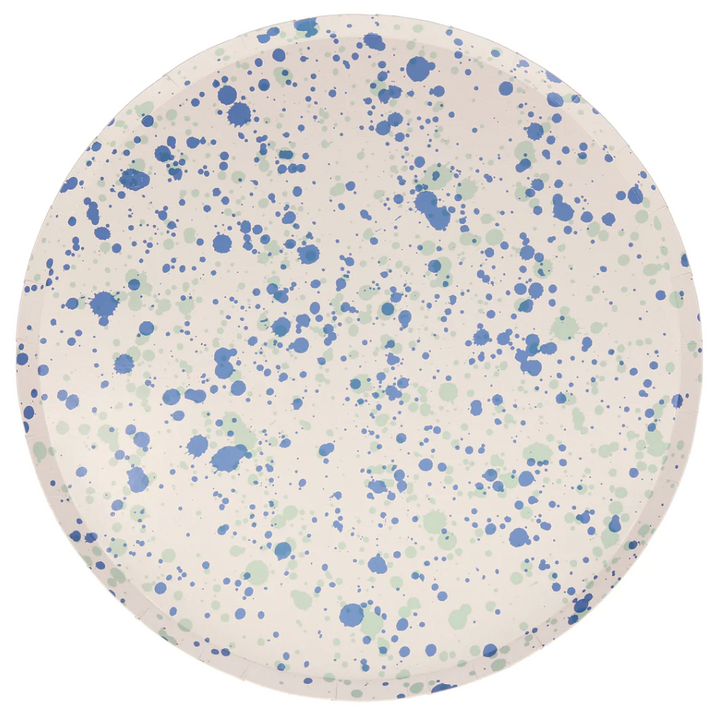 Speckled Side Plates