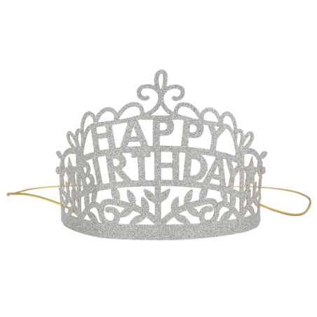 Multi Happy Birthday Party Tiaras