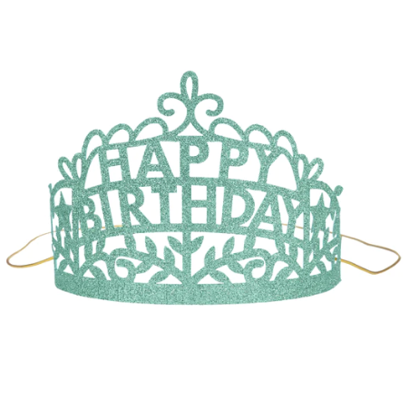 Multi Happy Birthday Party Tiaras