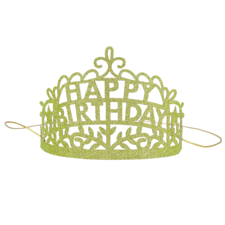 Multi Happy Birthday Party Tiaras