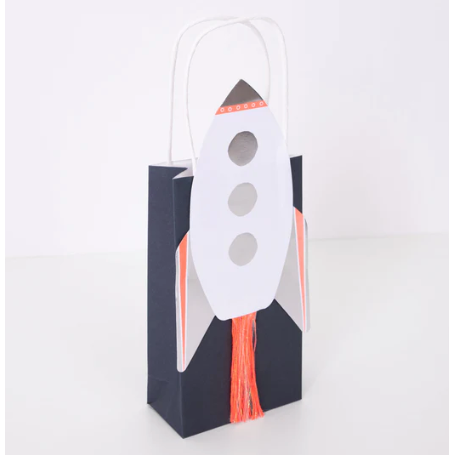 Rocket Party Bags