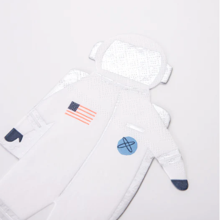 Astronaut Napkins