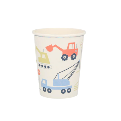 Construction Cups