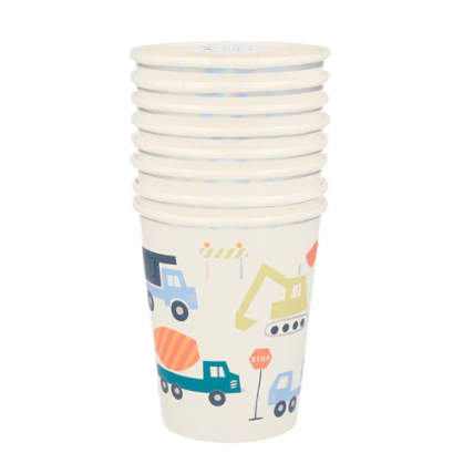 Construction Cups