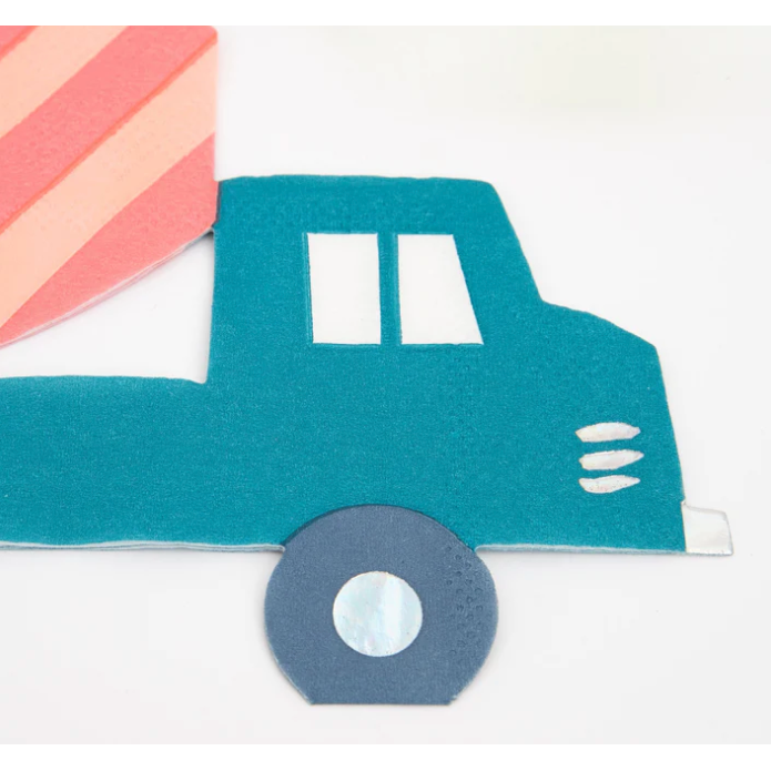 Construction Napkins